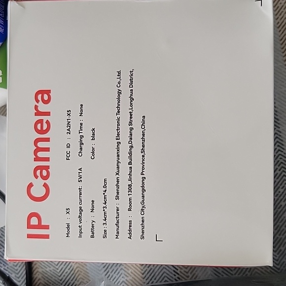 IP camera so small you can put anywhere - Picture 7 of 7